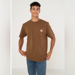 Carhartt shirt size large